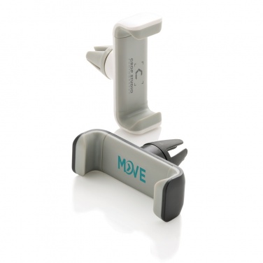Logo trade promotional items image of: 360 car phone holder
